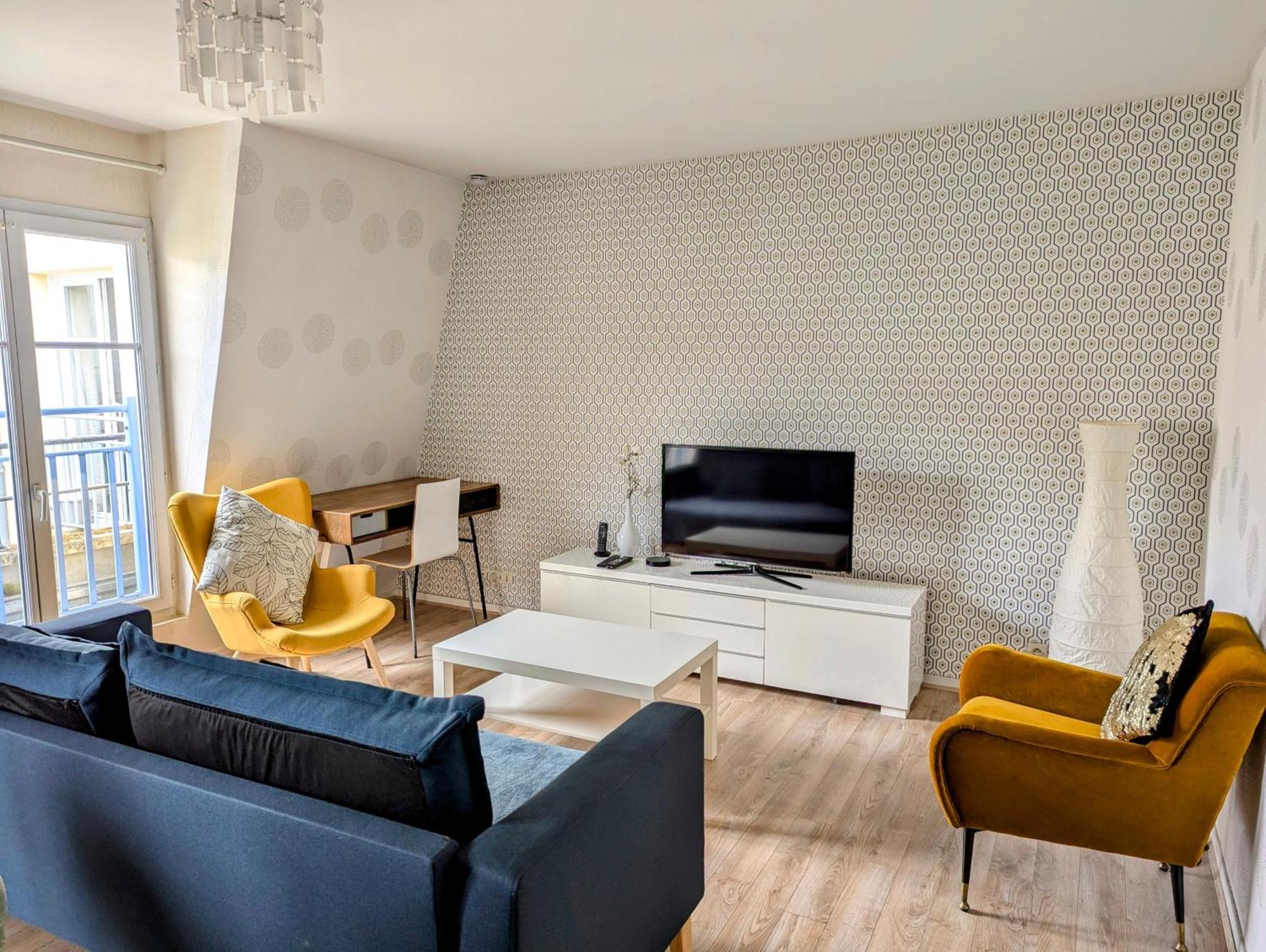 Holidayapartment Val D'Europe Chessy  Exterior photo