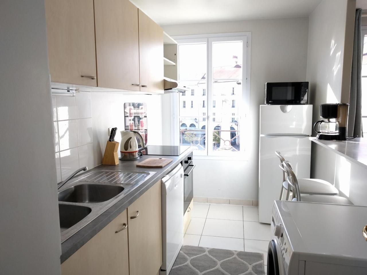 Holidayapartment Val D'Europe Chessy  Exterior photo