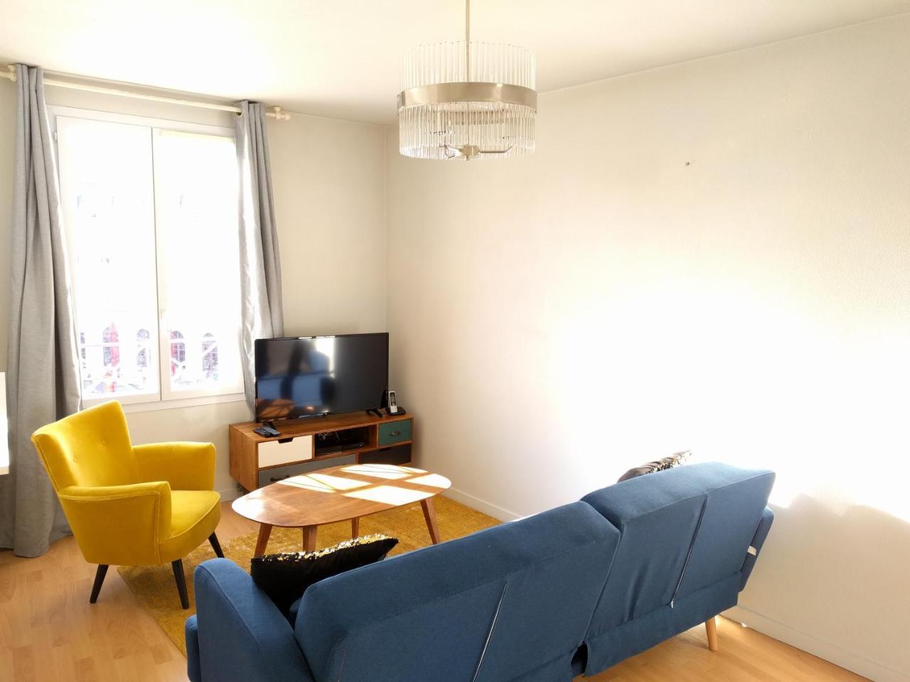 Holidayapartment Val D'Europe Chessy  Exterior photo
