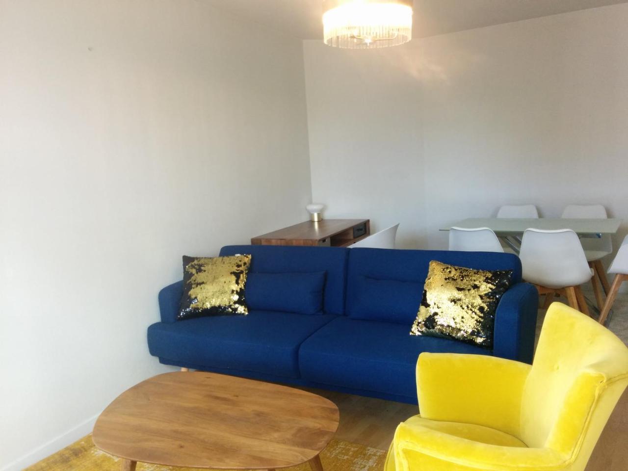 Holidayapartment Val D'Europe Chessy  Exterior photo
