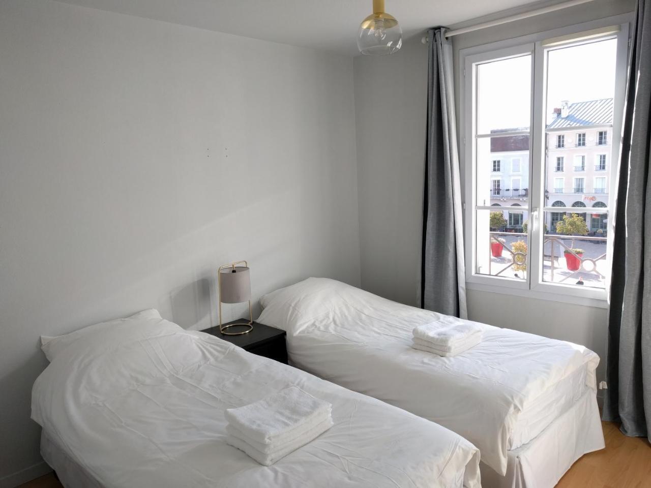 Holidayapartment Val D'Europe Chessy  Exterior photo