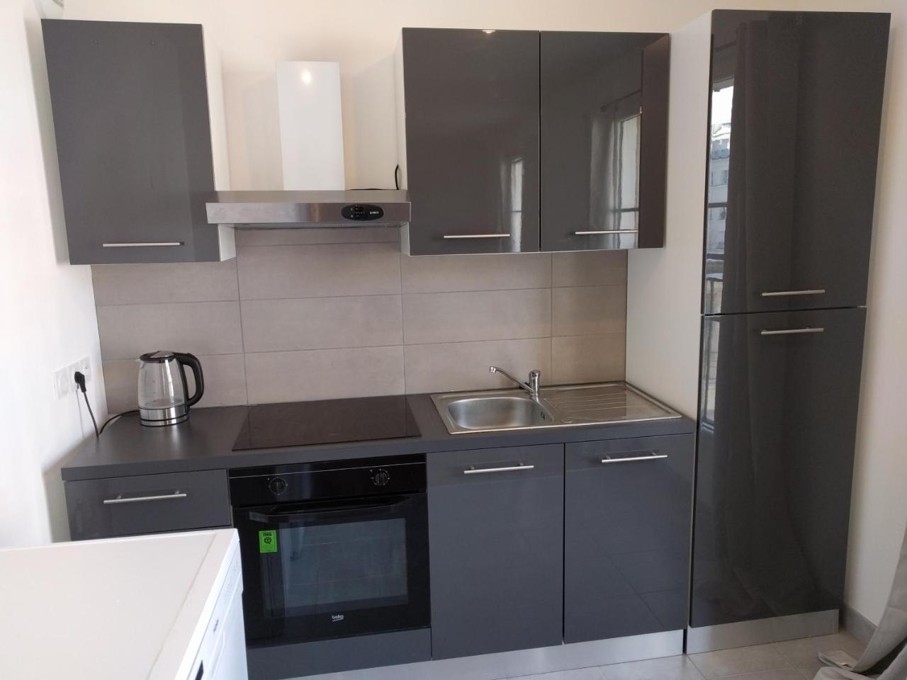 Holidayapartment Val D'Europe Chessy  Exterior photo
